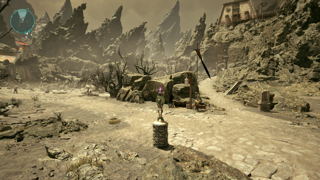 Ash Forest Beacon