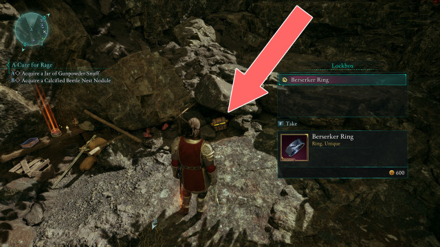 Berserker Ring