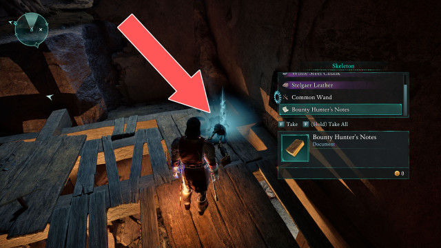 Bounty Hunter's Notes