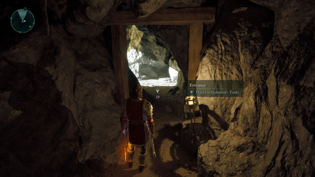 Cavern of Voices (Exit)