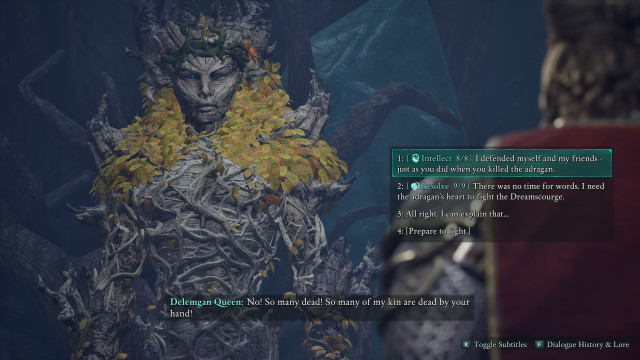Delemgan Queen