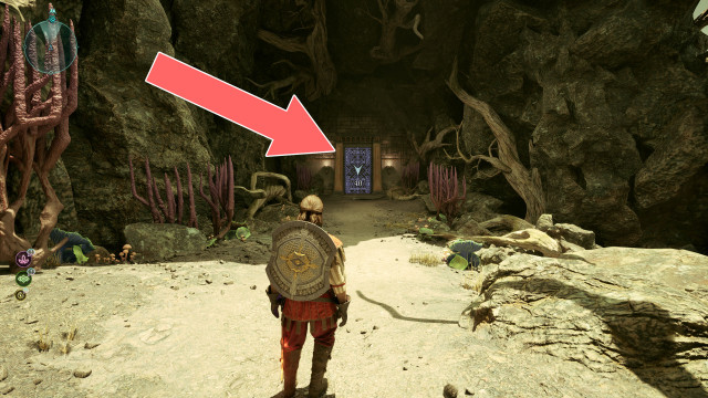 Garden Cave