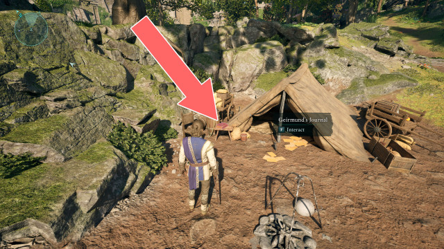 Geirmund's Journal