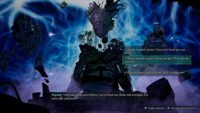 Godlike's Will