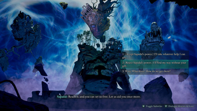 Godlike's Will