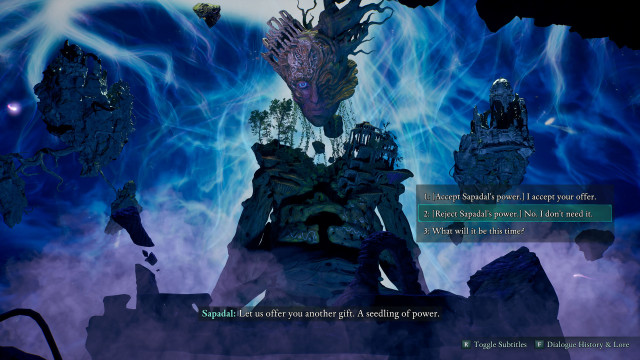 Godlike's Will