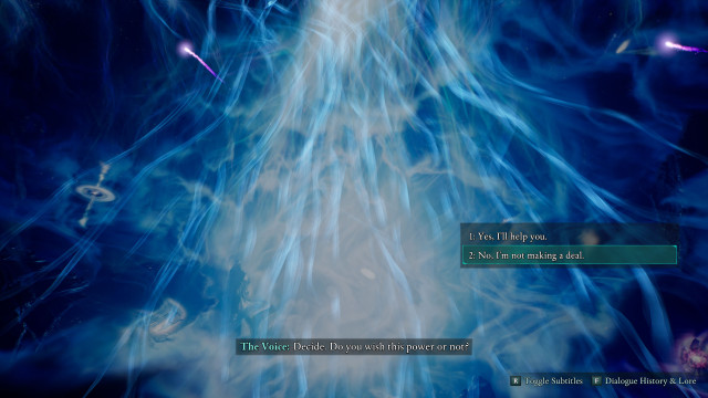 Godlike's Will