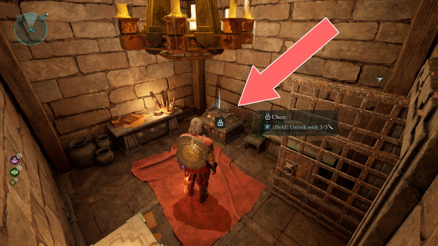 Locked Chest
