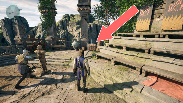 Locked Chest