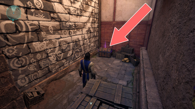 Locked Chest
