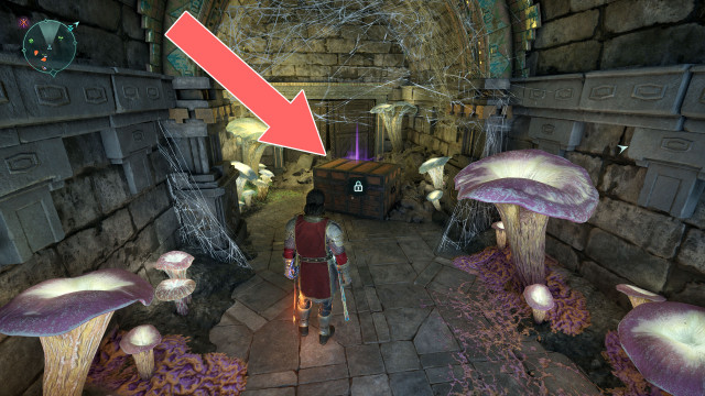 Locked Chest