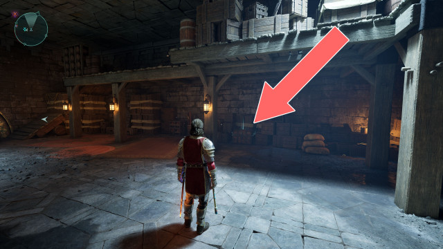Locked Chest