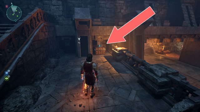 Locked Chest