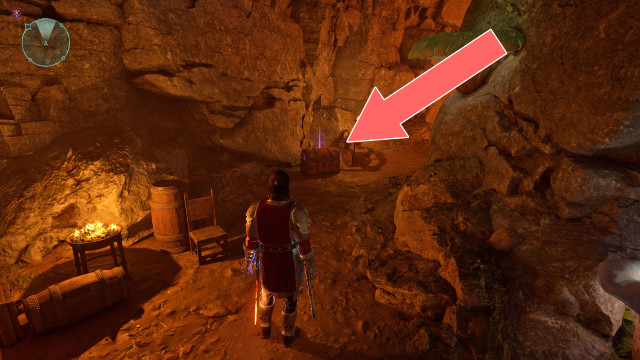 Locked Chest