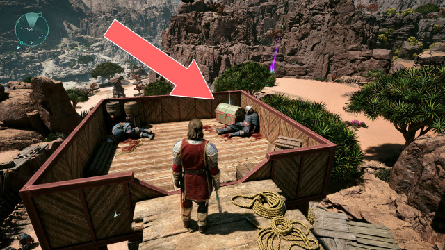 Locked Chest