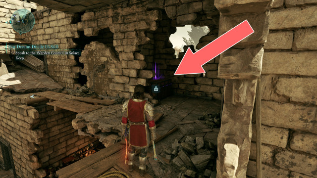 Locked Chest