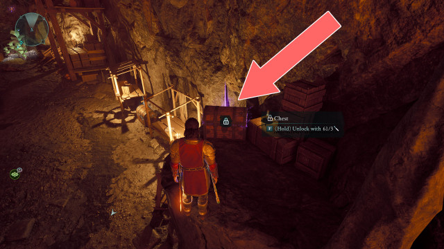 Locked Chest