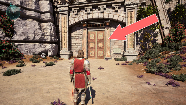 Locked Door