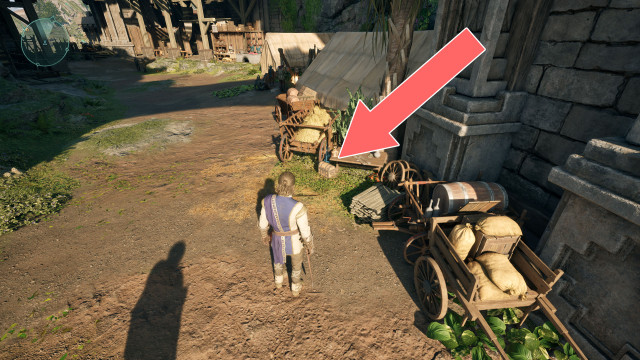 Locked Lockbox