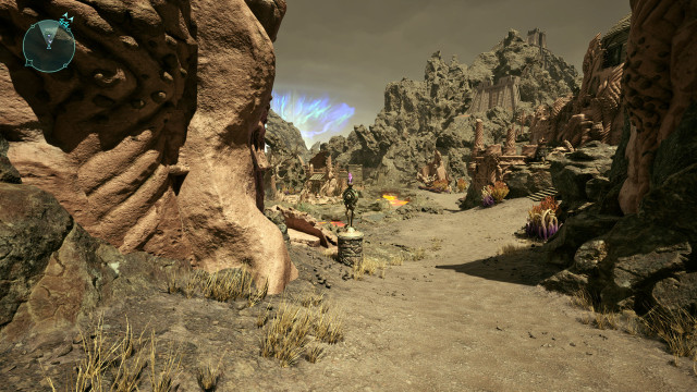 Lost Village Beacon