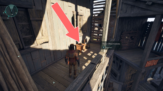 Nosy Observations