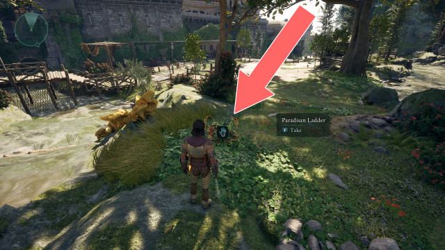 Paradisan Ladder x2
