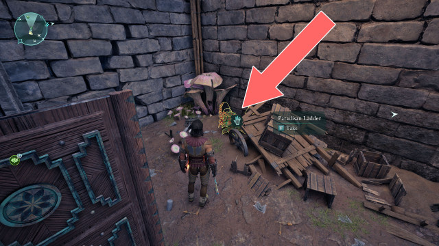 Paradisan Ladder x2