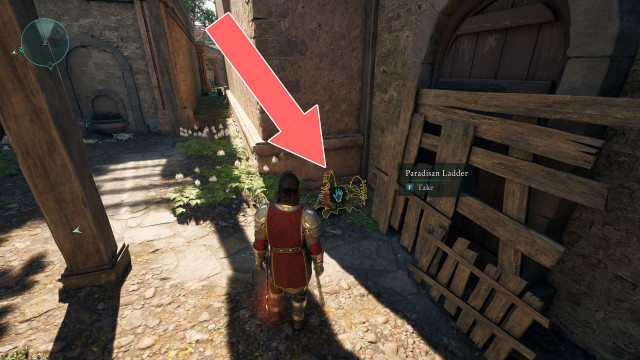 Paradisan Ladder x2