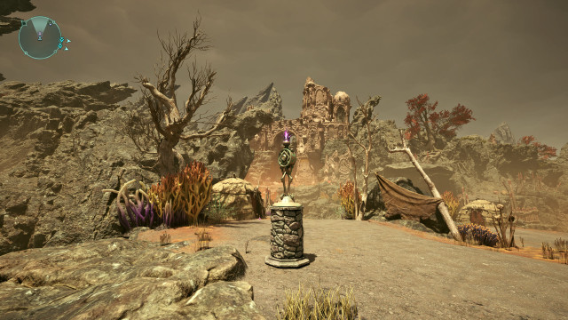 Primordial Depths North Beacon