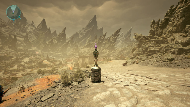 Primordial Depths South Beacon