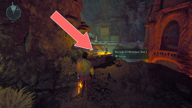 Records of Old Solace, Part 3