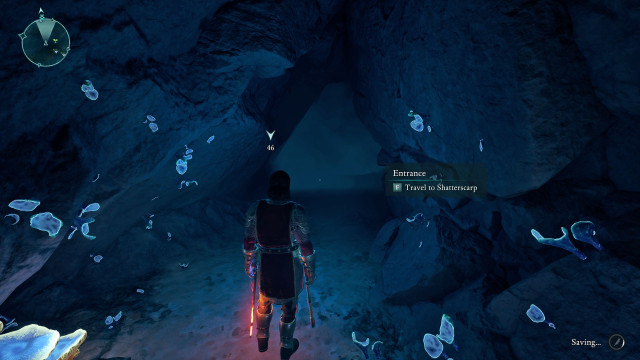 Scaedclef Grotto (Exit)