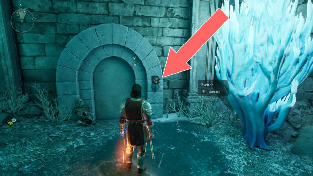 Secret Door