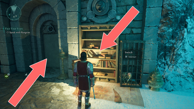 Secret Door