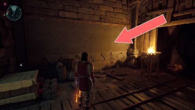 Secret Door