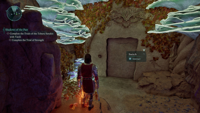 Secret Door