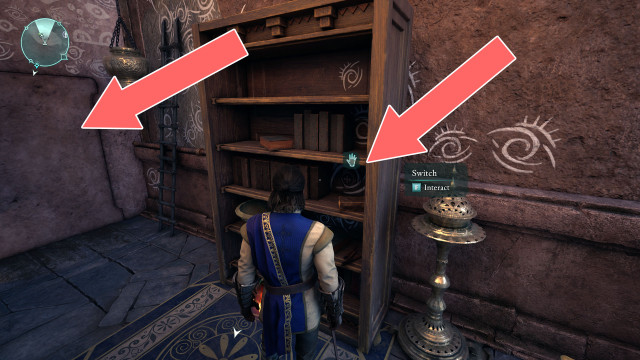 Secret Door