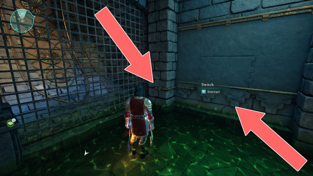 Secret Door