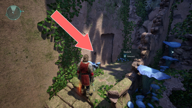 Secret Door
