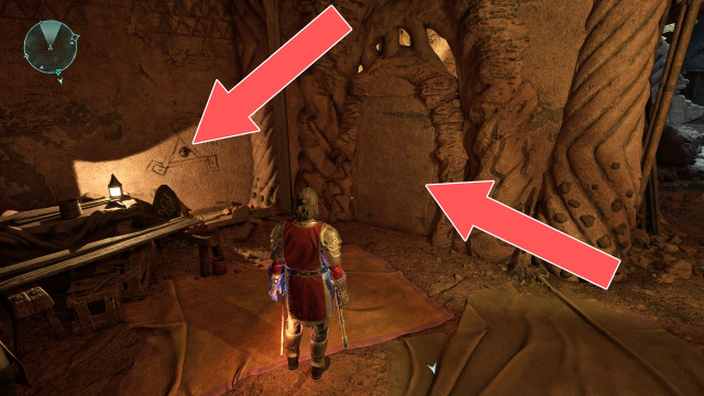 Secret Door