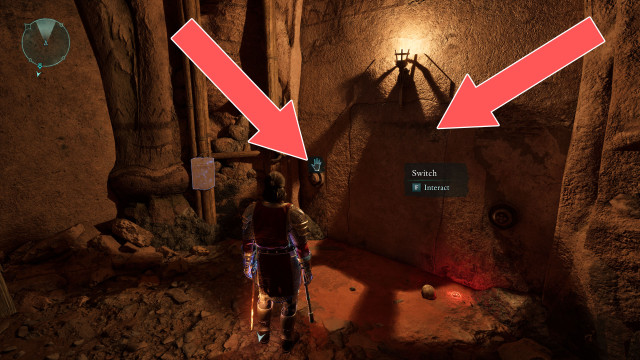 Secret Door