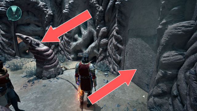 Secret Door