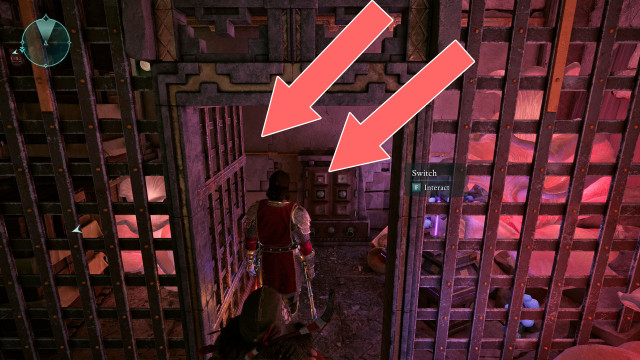 Secret Door
