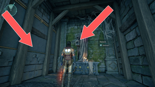 Secret Door