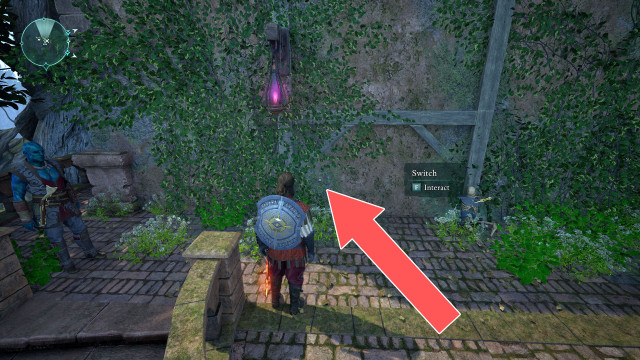Secret Door
