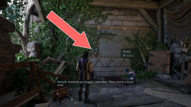 Secret Door