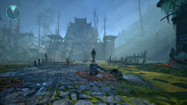 Shatterscarp Gatehouse Beacon