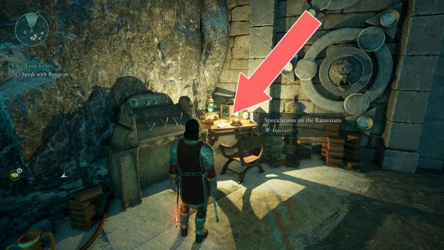 Speculations on the Rauataians