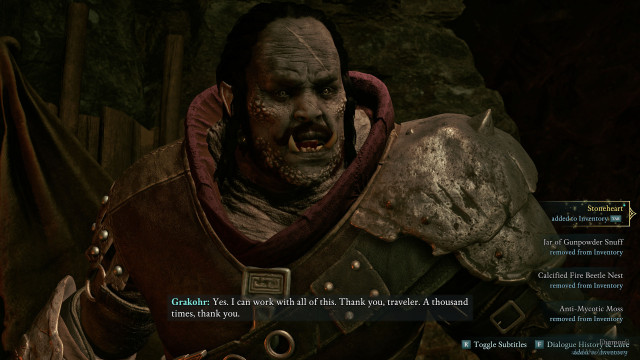 Stoneheart