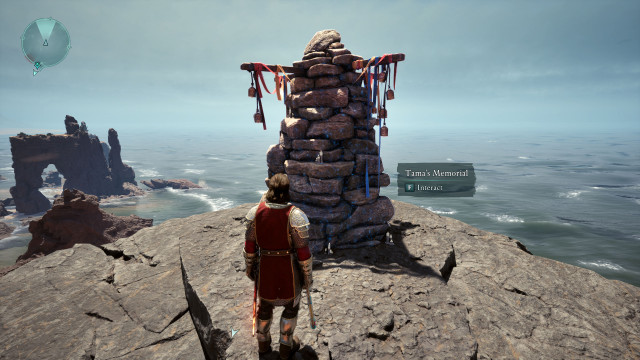 Tama's Memorial